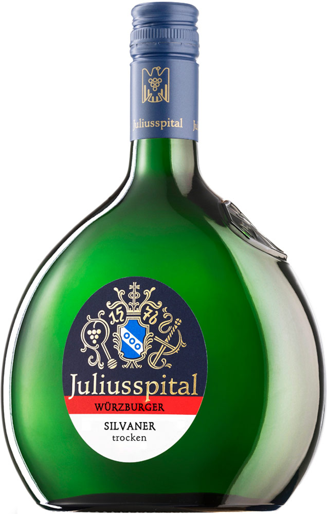 Juliusspital 2021 Würzburger Silvaner VDP.ORTSWEIN trocken
