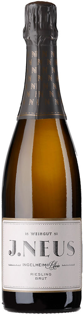 Riesling | GUTSSEKT b.A. brut - Weingut J. Neus