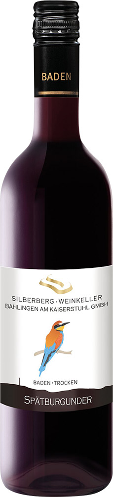 Schliengen-Müllheim 2019 Silberberg Weinkeller Spätburgunder trocken