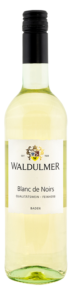 Noir Waldulmer 2021 Blanc feinherb de
