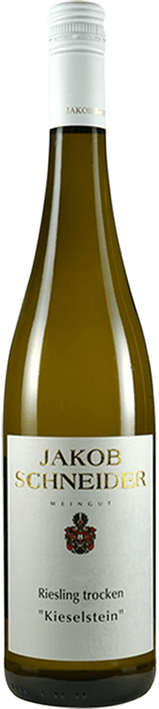 2017 Kieselstein Riesling trocken - Weingut Jakob Schneider