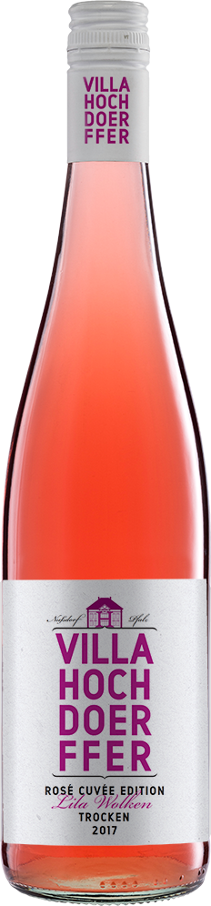 2017 Rosé Cuvée Edition
