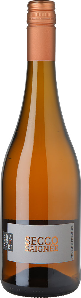 Frank & Frei Secco saignée - Weingut Baldauf
