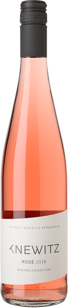 2018 Rosé Trocken - Weingut Knewitz