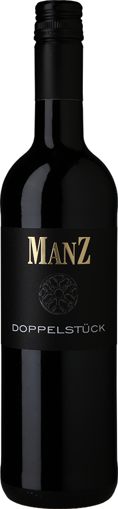 2016 Doppelstück Rotwein trocken - Weingut Manz