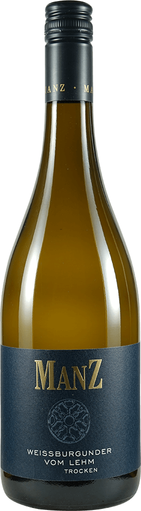 2017 Weißburgunder vom Lehm - Weingut Manz