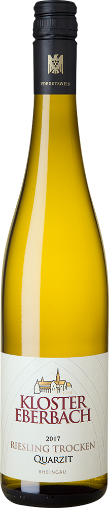 2017 Riesling Quarzit VDP.Gutswein trocken - Kloster Eberbach