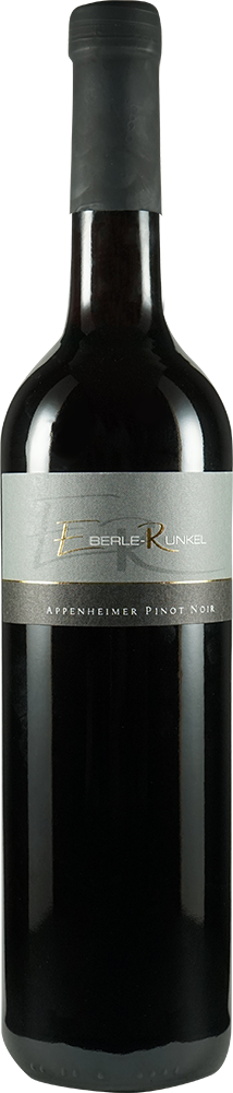 2016 Pinot Noir trocken - Weingut Eberle-Runkel
