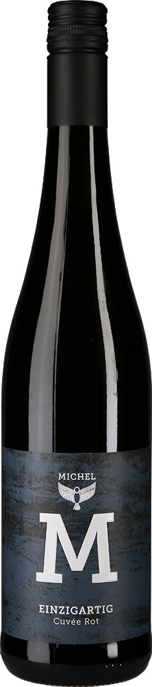 Paket Flaschen Rotwein 6 Premium und 6 Gläsern mit