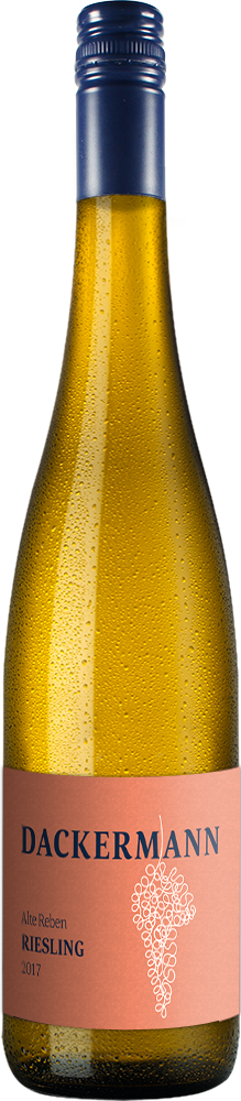 2017 Riesling Alte Reben trocken - Weingut Dackermann