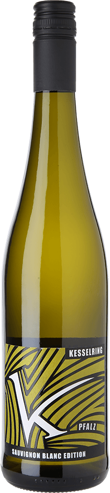 2018 Sauvignon Blanc Edition trocken - Weingut Kesselring
