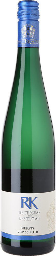2019 Kesselstatt Riesling vom Schiefer trocken - Weingut Reichsgraf von Kesselstatt