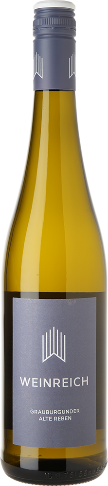 2022 Grauburgunder Alte Reben trocken BIO - Weingut Weinreich