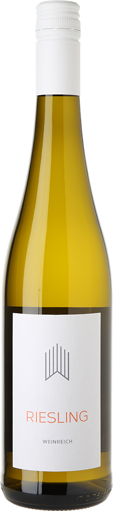 2020 Riesling trocken - Weingut Weinreich