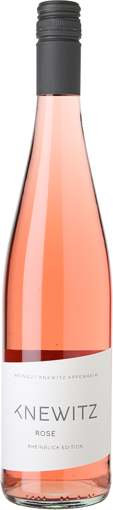 2020 Rheinblick Roséwein trocken - Weingut Knewitz