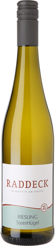 2021 Steinhügel Riesling BIO trocken - Weingut Raddeck