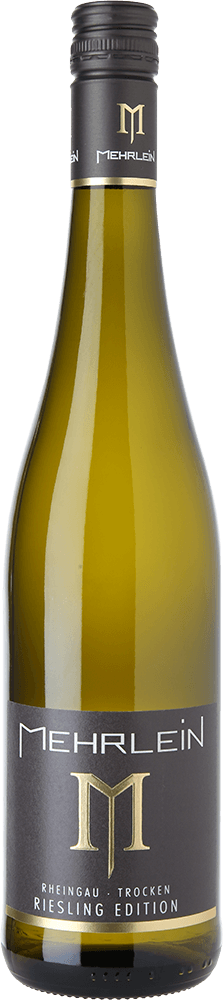 2018 Mehrlein Riesling Edition Trocken - Weingut Bernhard Mehrlein
