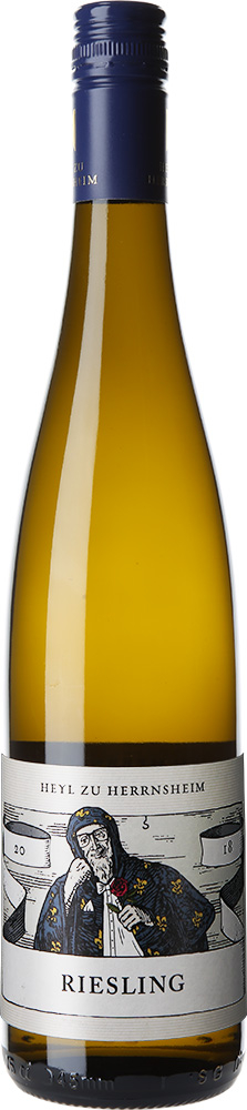 2018 Heyl zu Herrnsheim Riesling BIO trocken - Weingut St. Antony