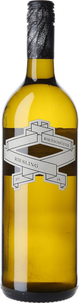 2018 Bietighöfer Riesling 1L BIO trocken - Weingut Bietighöfer