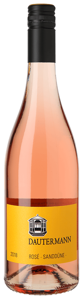 2018 Sanddüne Rosé - Weingut Dautermann