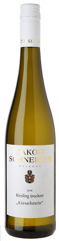 2018 Kieselstein Riesling trocken - Weingut Jakob Schneider