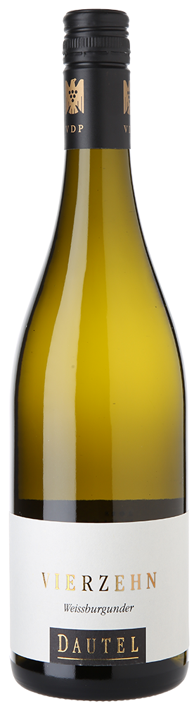 2018 Weissburgunder Vierzehn VDP.Gutswein trocken - Weingut Dautel
