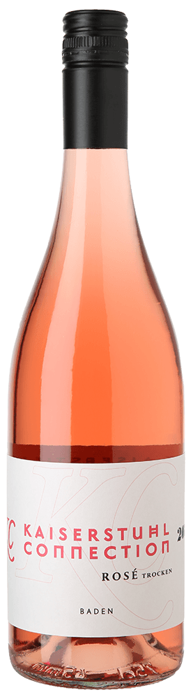 2020 Kaiserstuhl Connection Roséwein trocken - Landerer & Friends