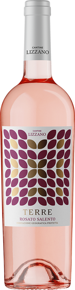 Terre Rosato del Salento IGP - Cantine Lizzano