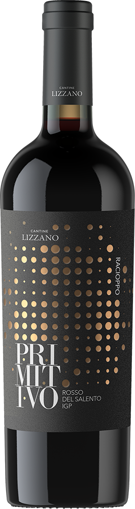 Racioppo Primitivo Salento IGP - Cantine Lizzano