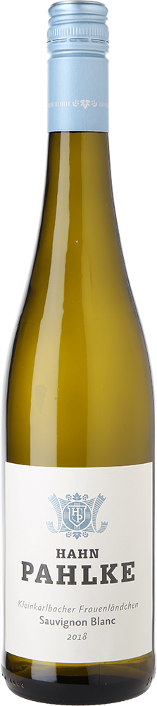 2018 Kleinkarlbacher Frauenländchen Sauvignon Blanc trocken BIO - Weingut Hahn Pahlke