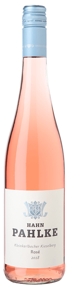 2018 Kleinkarlbacher Kieselberg Rosé trocken - Weingut Hahn Pahlke