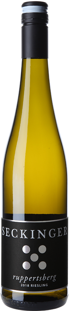 2018 Ruppertsberger Riesling trocken BIO - Weingut Seckinger