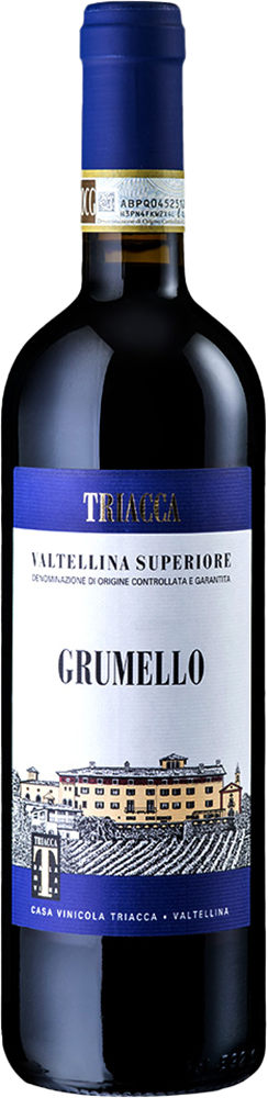 2022 Grumello Valtellina Superiore DOCG trocken - Triacca - La Gatta