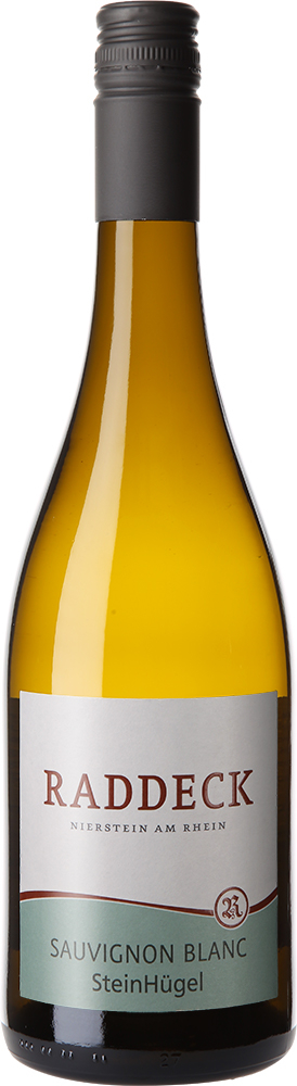 2018 Steinhügel Sauvignon Blanc BIO trocken - Weingut Raddeck
