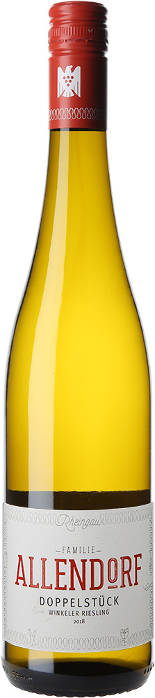 2020 Winkler Doppelstück Riesling VDP.Ortswein trocken - Weingut Allendorf