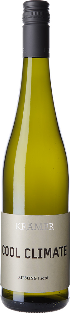 2021 Cool Climate Riesling trocken - Weingut Krämer