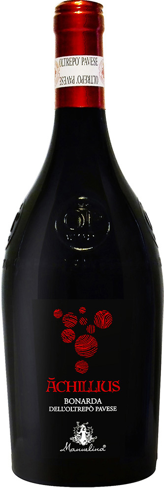 2024 Ăchillius Bonarda Oltrepó Pavese DOC trocken - Manuelina