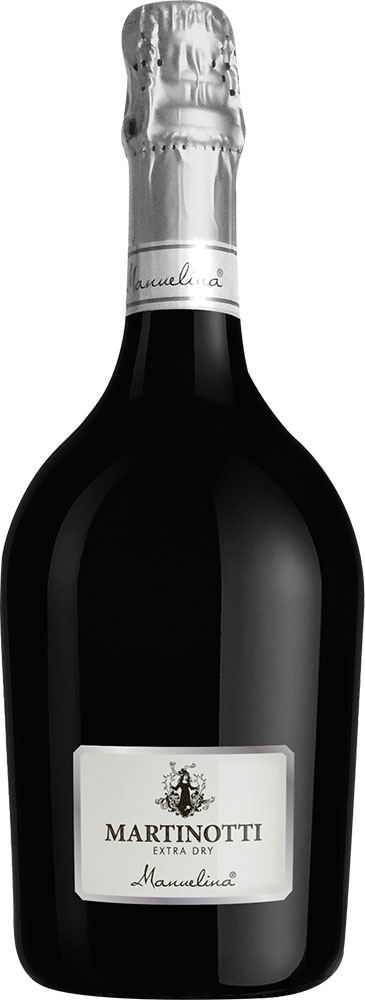 Spumante Martinotti extra trocken - Manuelina