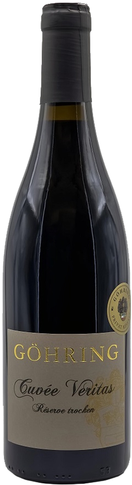 Göhring 2019 Cuvée Veritas Privat Réserve trocken