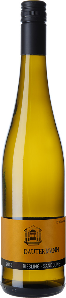 2018 Sanddüne Riesling - Weingut Dautermann