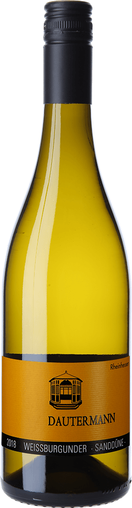2018 Sanddüne Weißburgunder - Weingut Dautermann