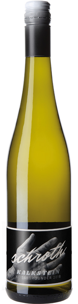 2019 Kalkstein Weissburgunder trocken - Weingut Michael Schroth