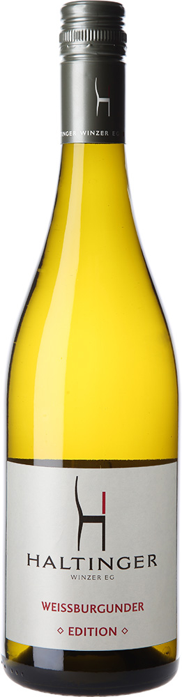 2018 Weissburgunder Edition trocken - Haltinger Winzer eG