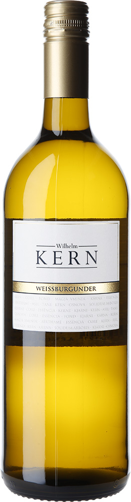 2018 Weissburgunder trocken 1L - Wilhelm Kern