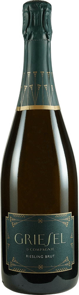 2016 Riesling Tradition Brut - Griesel Sekt