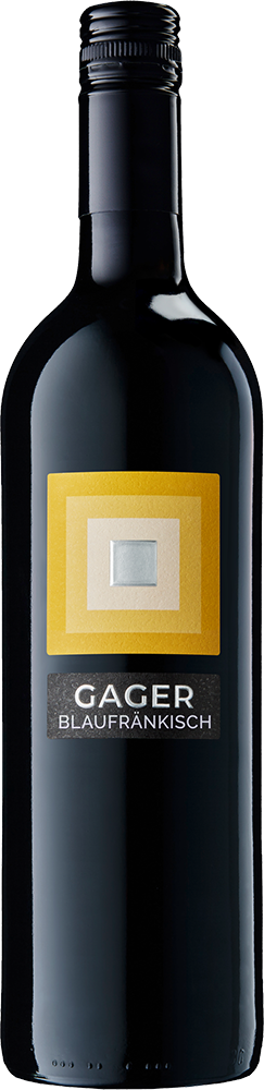 2022 Weingut Gager - Blaufränkisch Klassik trocken - Deutschkreutzer Weinmanufaktur, Maria und Michael Höferer