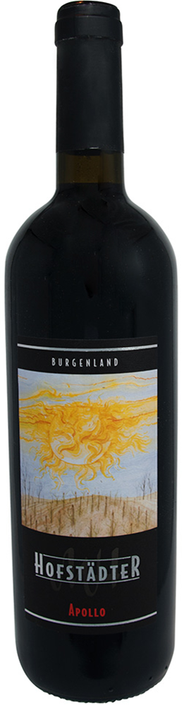 2019 Familie Hofstädter - APOLLO Cuvée Barrique trocken - Deutschkreutzer Weinmanufaktur, Maria und Michael Höferer