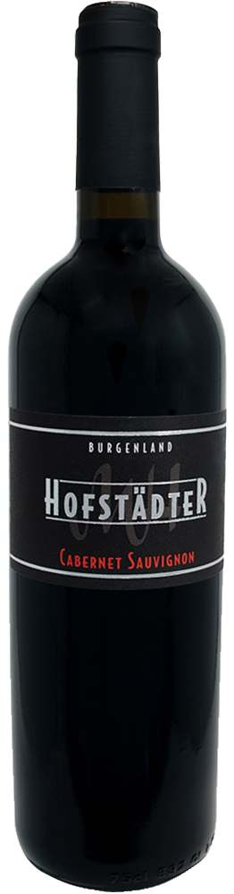 2017 Familie Hofstädter - Cabernet Sauvignon Barrique trocken - Deutschkreutzer Weinmanufaktur, Maria und Michael Höferer