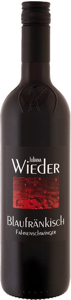 2021 Weingut Juliana Wieder - Blaufränkisch Fahnenschwinger trocken - Deutschkreutzer Weinmanufaktur, Maria und Michael Höferer