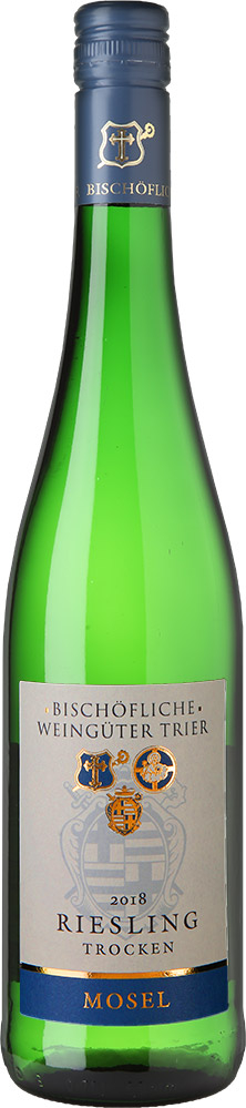 2018 Riesling Trocken - Bischöfliche Weingüter Trier